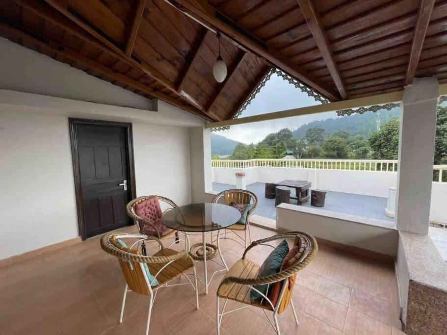 Alinda House Naukuchiatal By The Ghaur Hotel Bhimtal Bagian luar foto