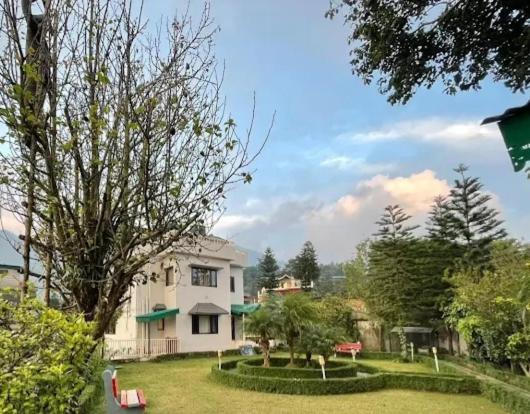 Alinda House Naukuchiatal By The Ghaur Hotel Bhimtal Bagian luar foto