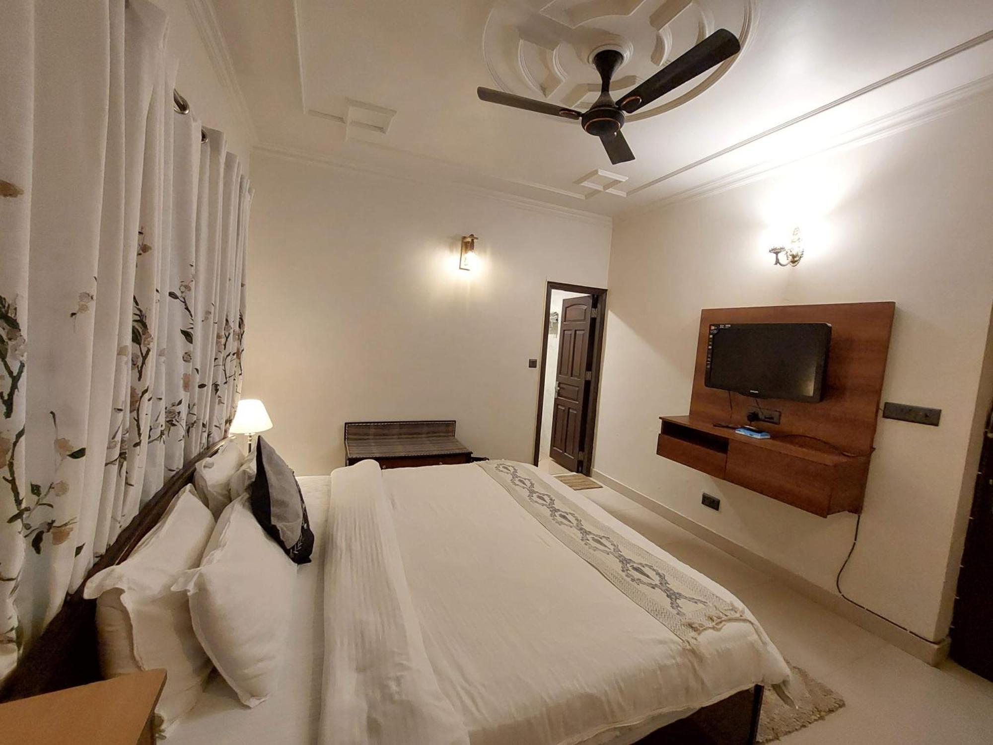 Alinda House Naukuchiatal By The Ghaur Hotel Bhimtal Bagian luar foto